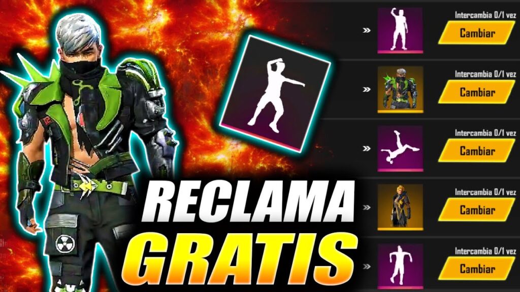 descubre donde conseguir emotes para free fire guia definitiva