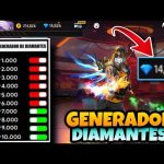 existen generadores de diamantes para free fire que realmente funcionen un analisis detallado