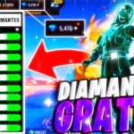 guia definitiva como conseguir diamantes en free fire de manera eficaz