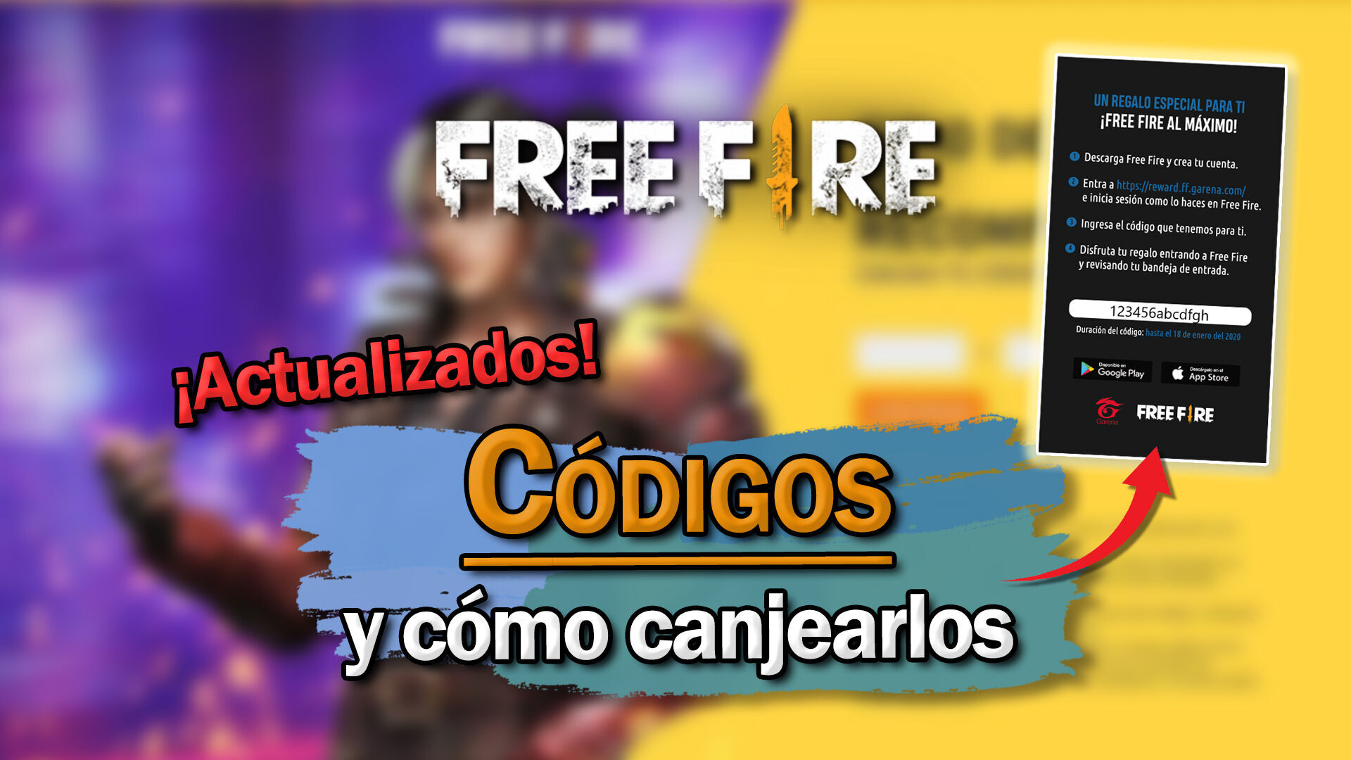 guia definitiva descubre cuales son las mejores formas de conseguir codigos para free fire